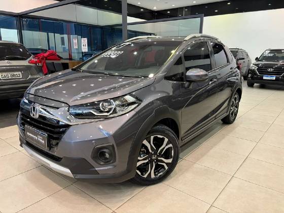HONDA WR-V 1.5 16V FLEXONE EXL CVT